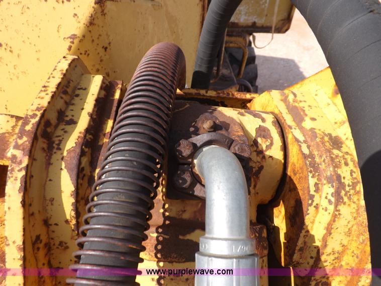 image for item H1784 Fiat-Allis FR20 wheel loader