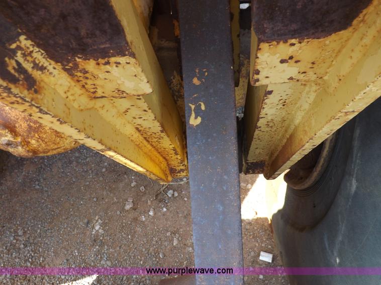 image for item H1784 Fiat-Allis FR20 wheel loader