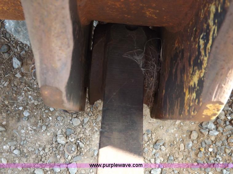 image for item H1784 Fiat-Allis FR20 wheel loader