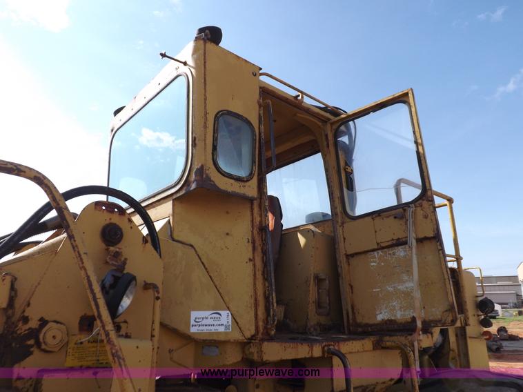 image for item H1784 Fiat-Allis FR20 wheel loader