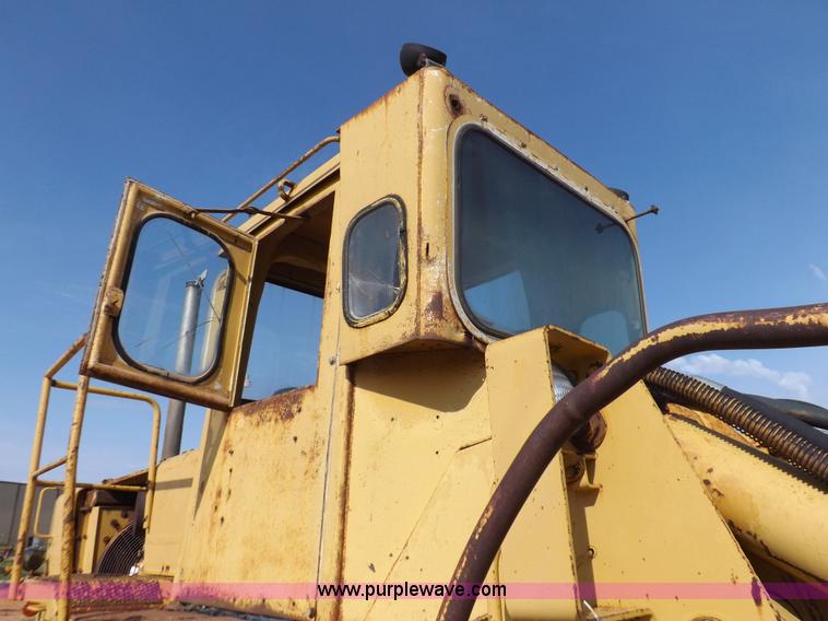 image for item H1784 Fiat-Allis FR20 wheel loader