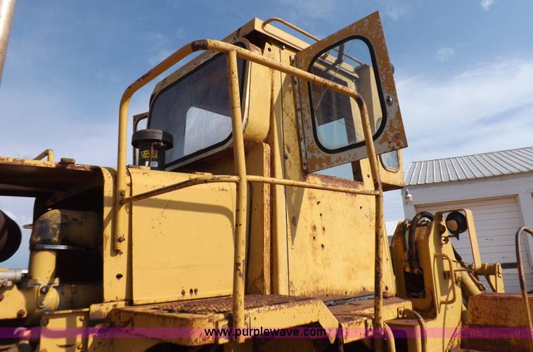 image for item H1784 Fiat-Allis FR20 wheel loader