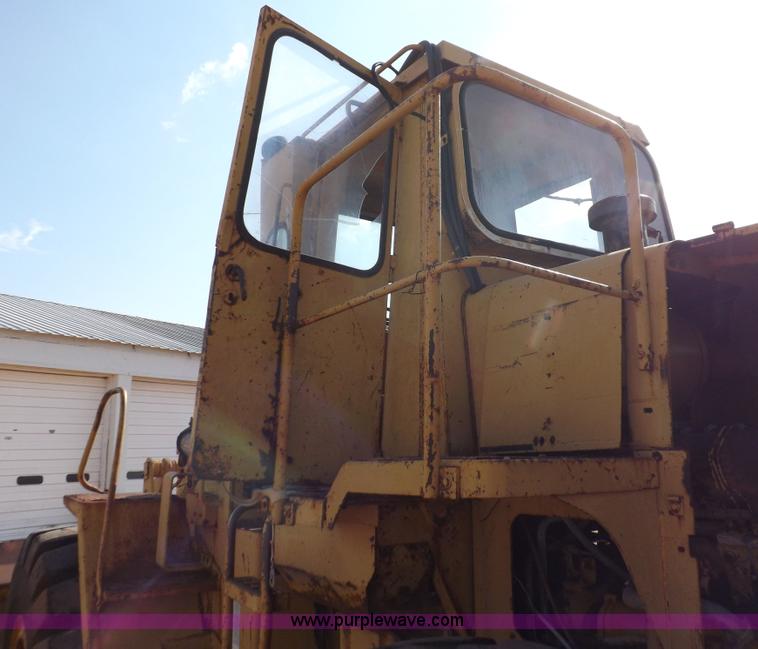 image for item H1784 Fiat-Allis FR20 wheel loader