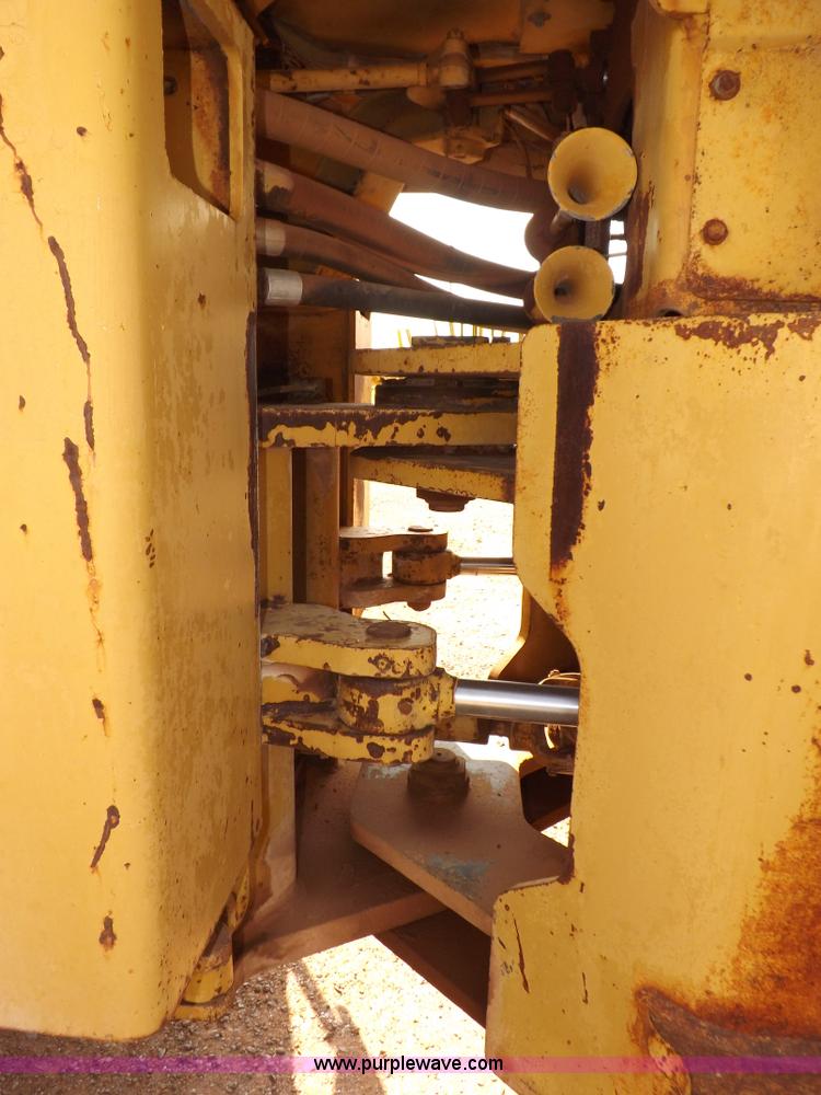 image for item H1784 Fiat-Allis FR20 wheel loader