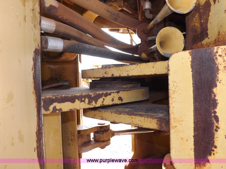 image for item H1784 Fiat-Allis FR20 wheel loader