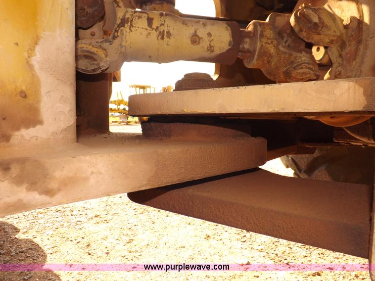 image for item H1784 Fiat-Allis FR20 wheel loader