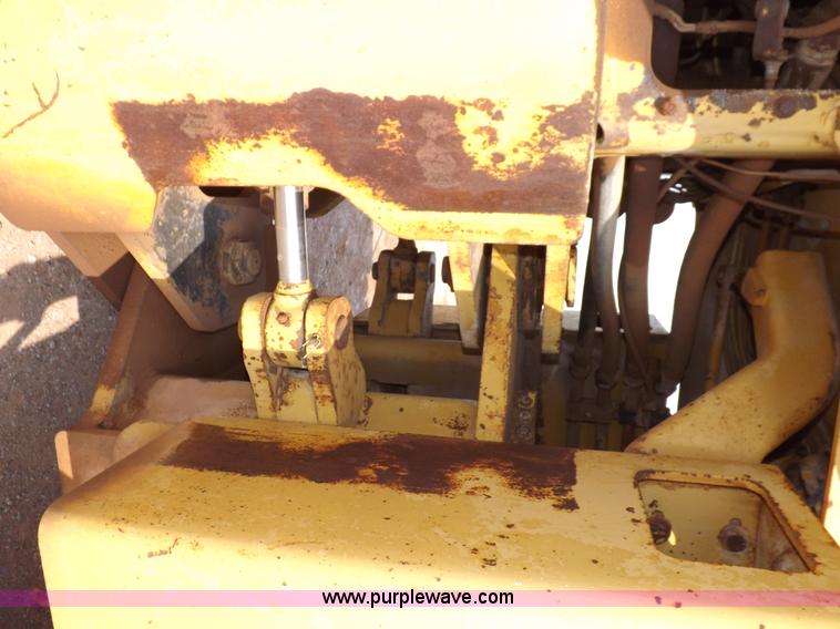 image for item H1784 Fiat-Allis FR20 wheel loader