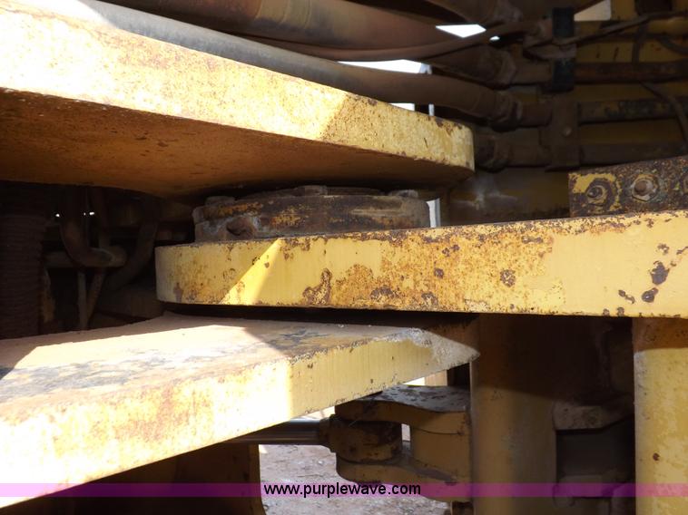 image for item H1784 Fiat-Allis FR20 wheel loader