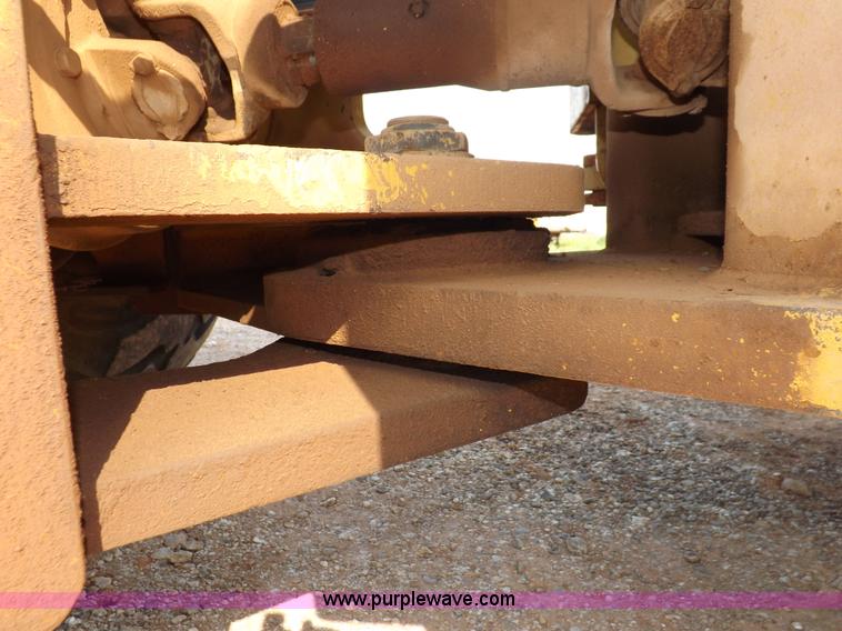 image for item H1784 Fiat-Allis FR20 wheel loader