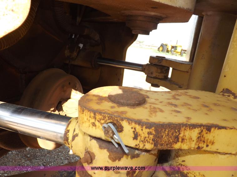 image for item H1784 Fiat-Allis FR20 wheel loader