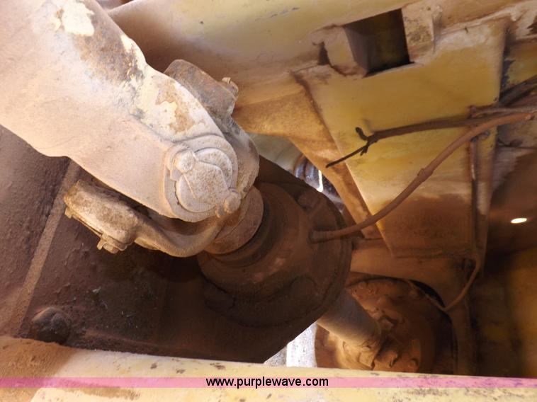 image for item H1784 Fiat-Allis FR20 wheel loader