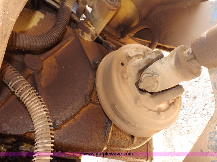 image for item H1784 Fiat-Allis FR20 wheel loader