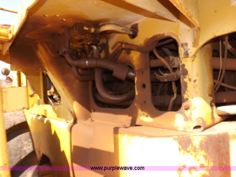 image for item H1784 Fiat-Allis FR20 wheel loader