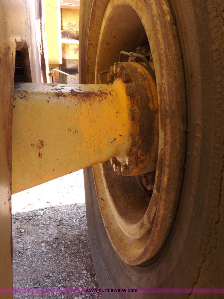 image for item H1784 Fiat-Allis FR20 wheel loader