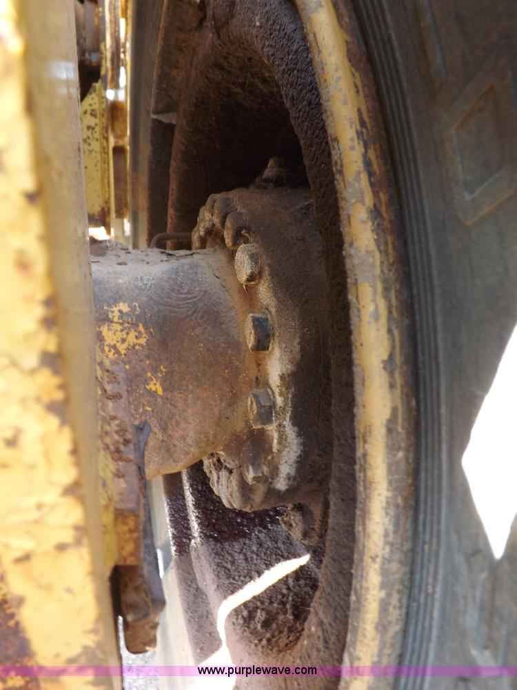 image for item H1784 Fiat-Allis FR20 wheel loader