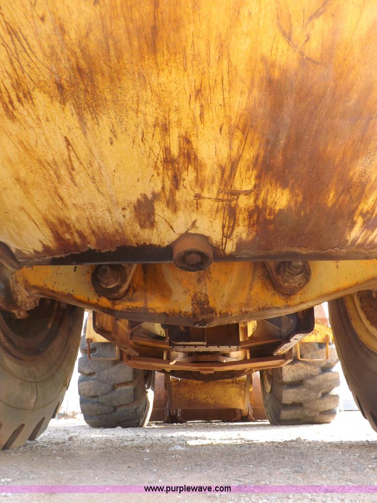 image for item H1784 Fiat-Allis FR20 wheel loader