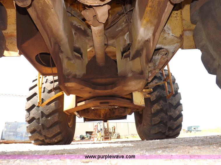 image for item H1784 Fiat-Allis FR20 wheel loader