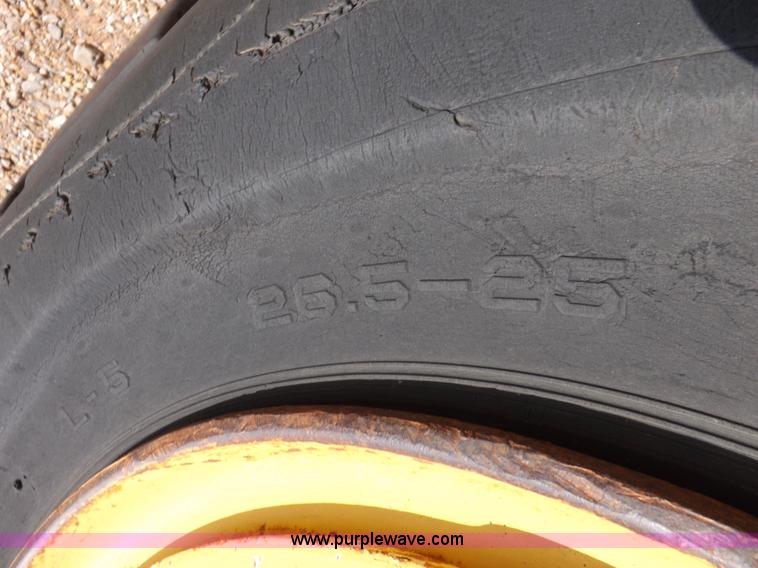 image for item H1784 Fiat-Allis FR20 wheel loader