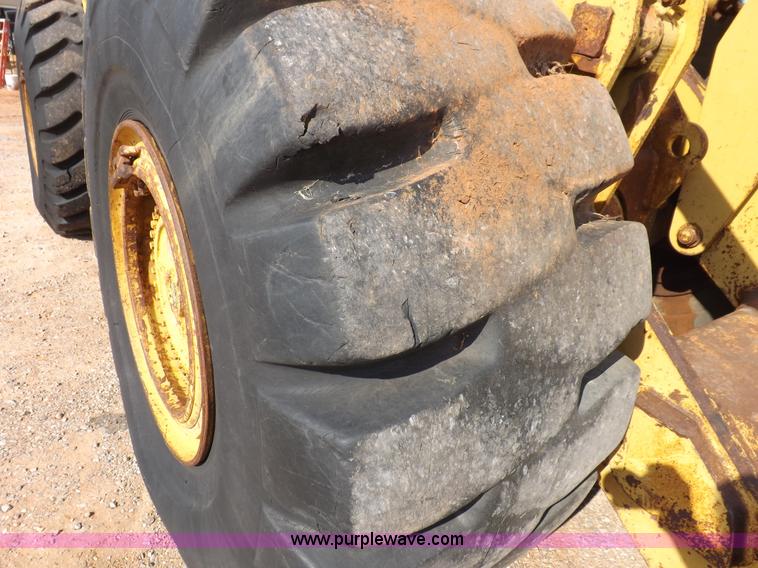image for item H1784 Fiat-Allis FR20 wheel loader
