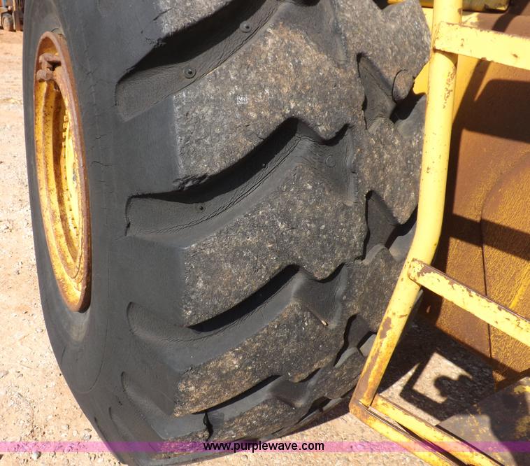 image for item H1784 Fiat-Allis FR20 wheel loader