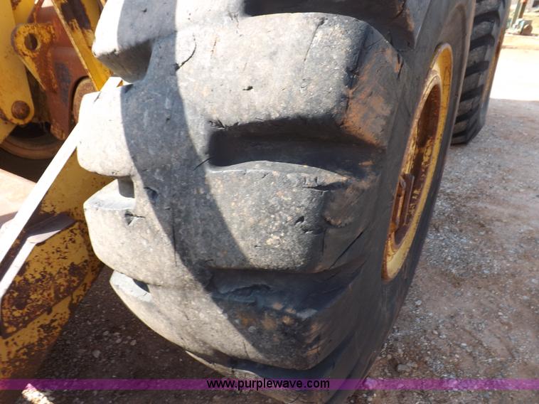 image for item H1784 Fiat-Allis FR20 wheel loader