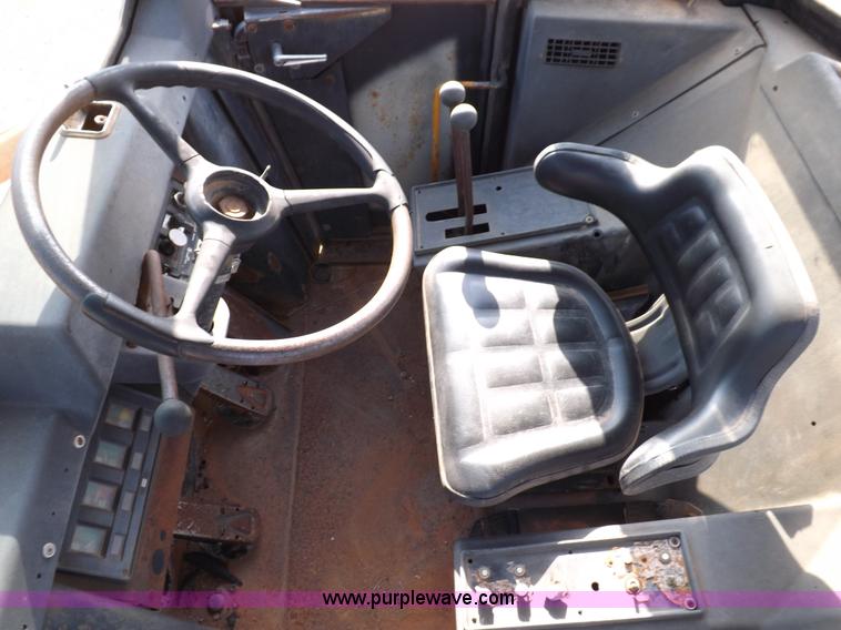 image for item H1785 1978 Case W14 wheel loader