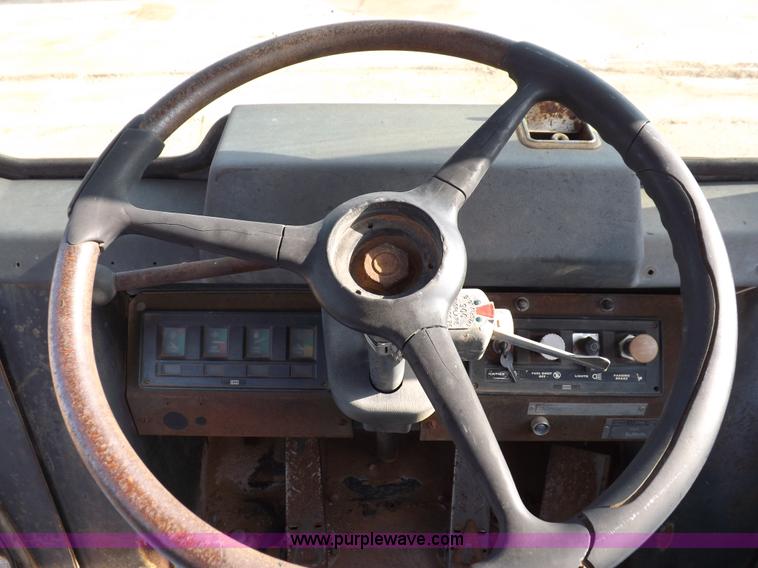 image for item H1785 1978 Case W14 wheel loader