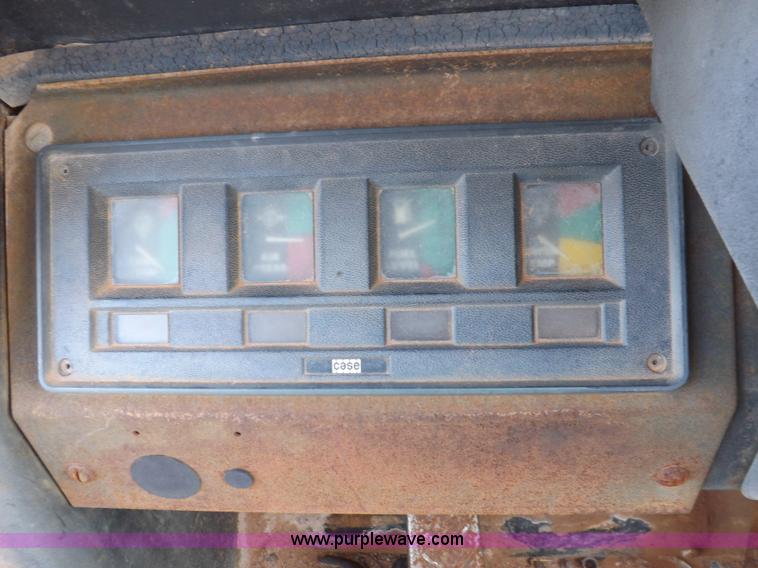 image for item H1785 1978 Case W14 wheel loader