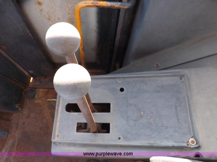 image for item H1785 1978 Case W14 wheel loader