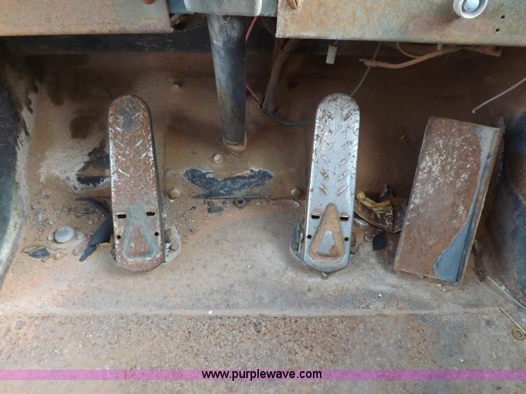 image for item H1785 1978 Case W14 wheel loader