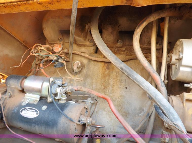 image for item H1785 1978 Case W14 wheel loader