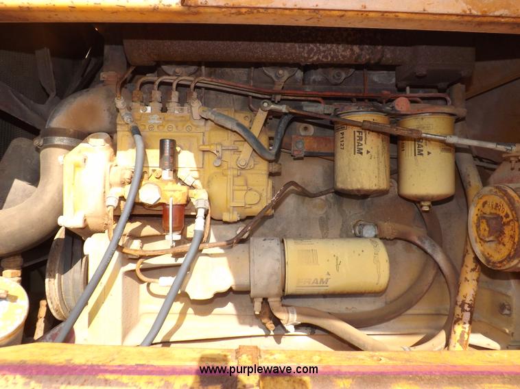 image for item H1785 1978 Case W14 wheel loader