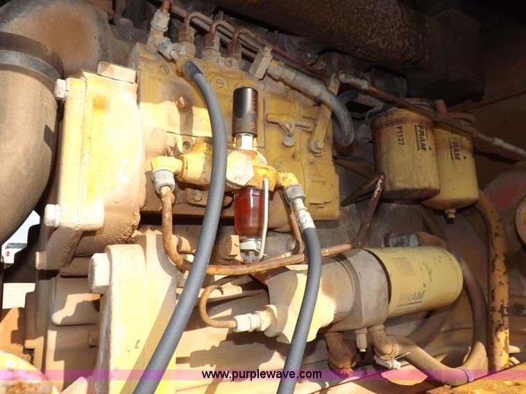 image for item H1785 1978 Case W14 wheel loader