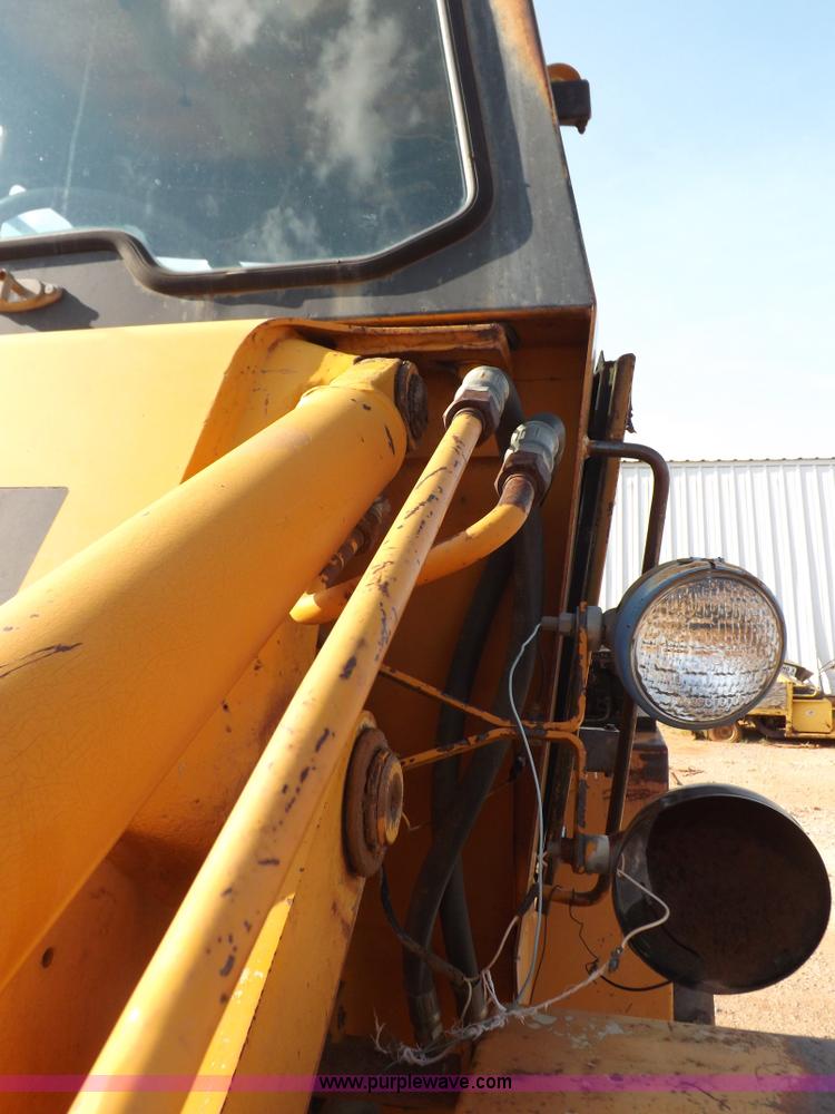 image for item H1785 1978 Case W14 wheel loader