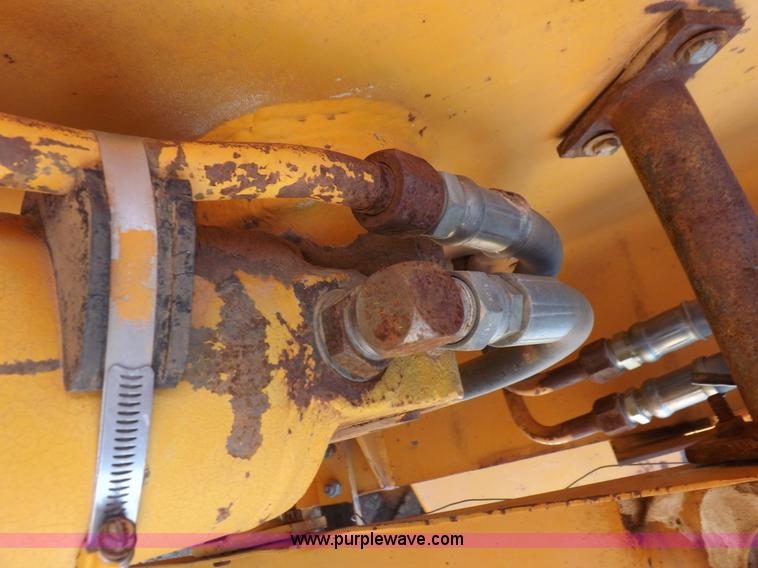 image for item H1785 1978 Case W14 wheel loader