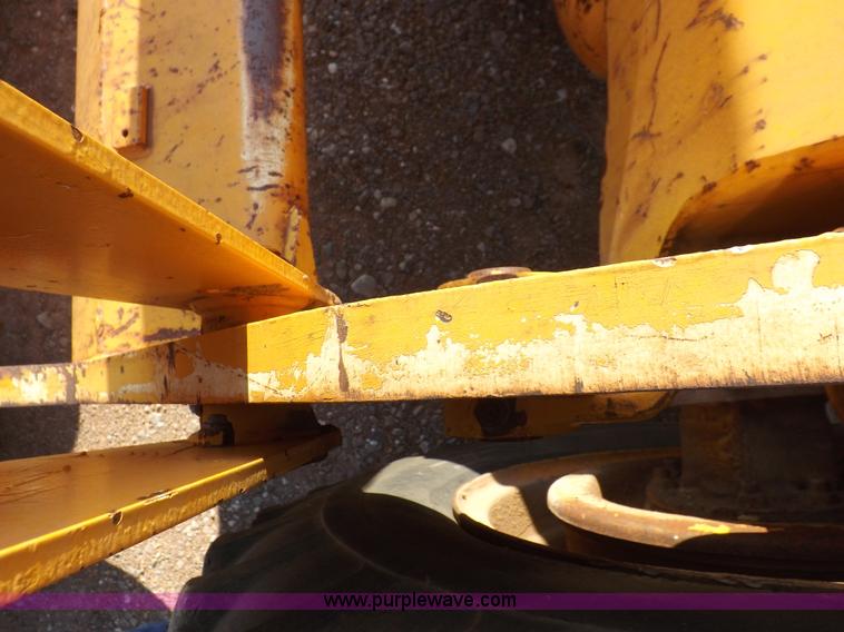 image for item H1785 1978 Case W14 wheel loader