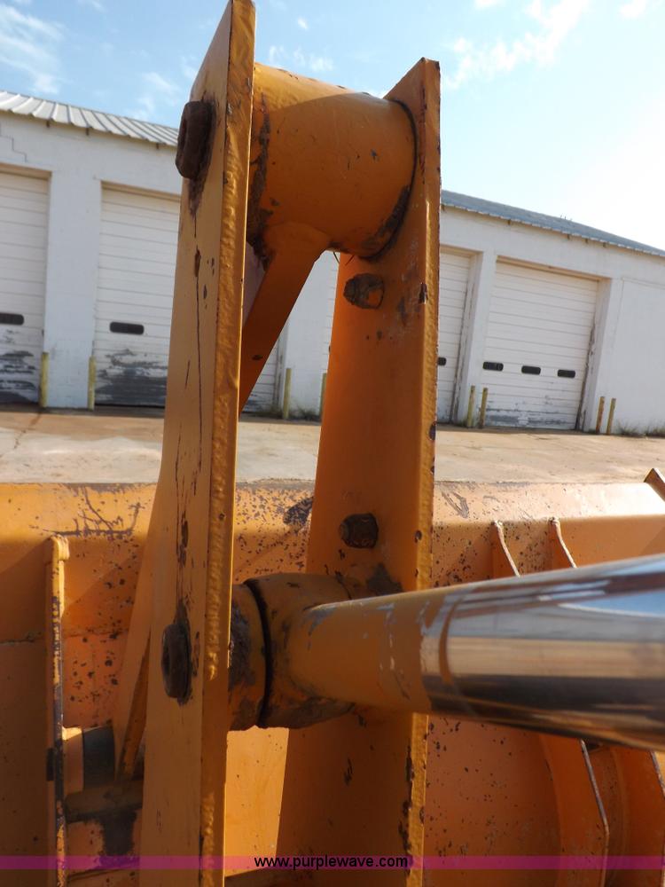 image for item H1785 1978 Case W14 wheel loader