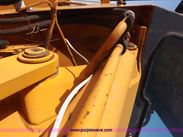 image for item H1785 1978 Case W14 wheel loader