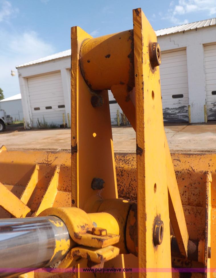 image for item H1785 1978 Case W14 wheel loader