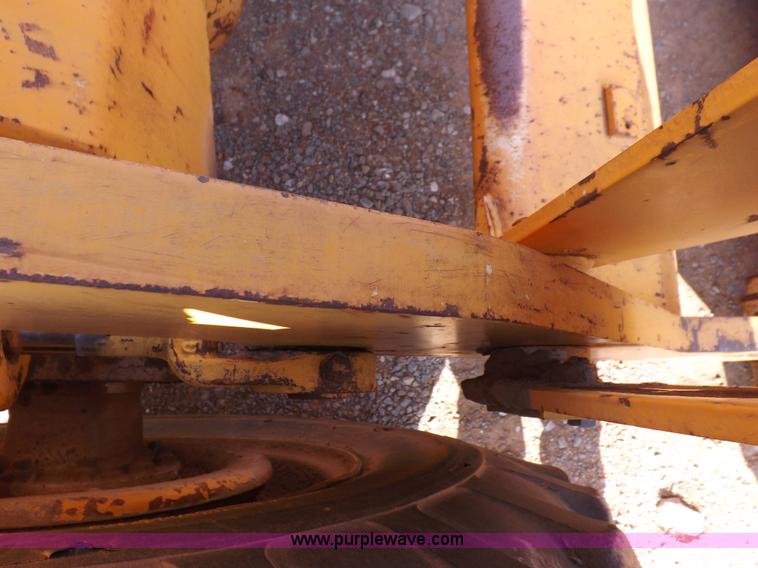 image for item H1785 1978 Case W14 wheel loader