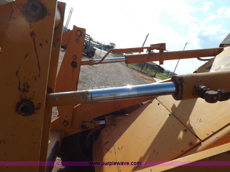 image for item H1785 1978 Case W14 wheel loader