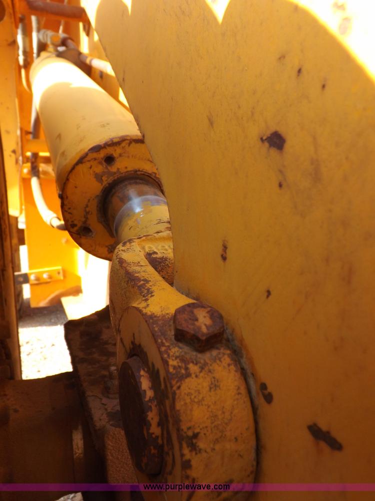 image for item H1785 1978 Case W14 wheel loader