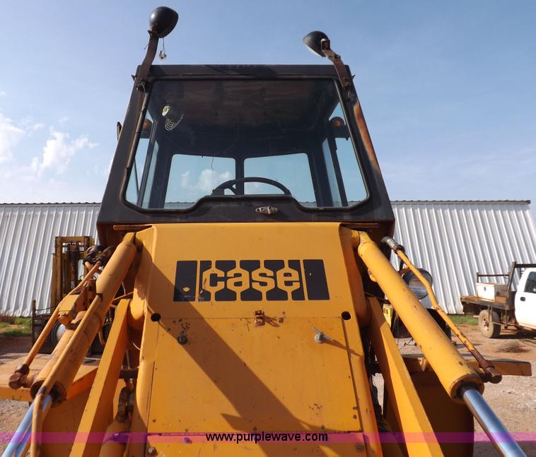 image for item H1785 1978 Case W14 wheel loader