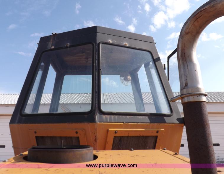 image for item H1785 1978 Case W14 wheel loader