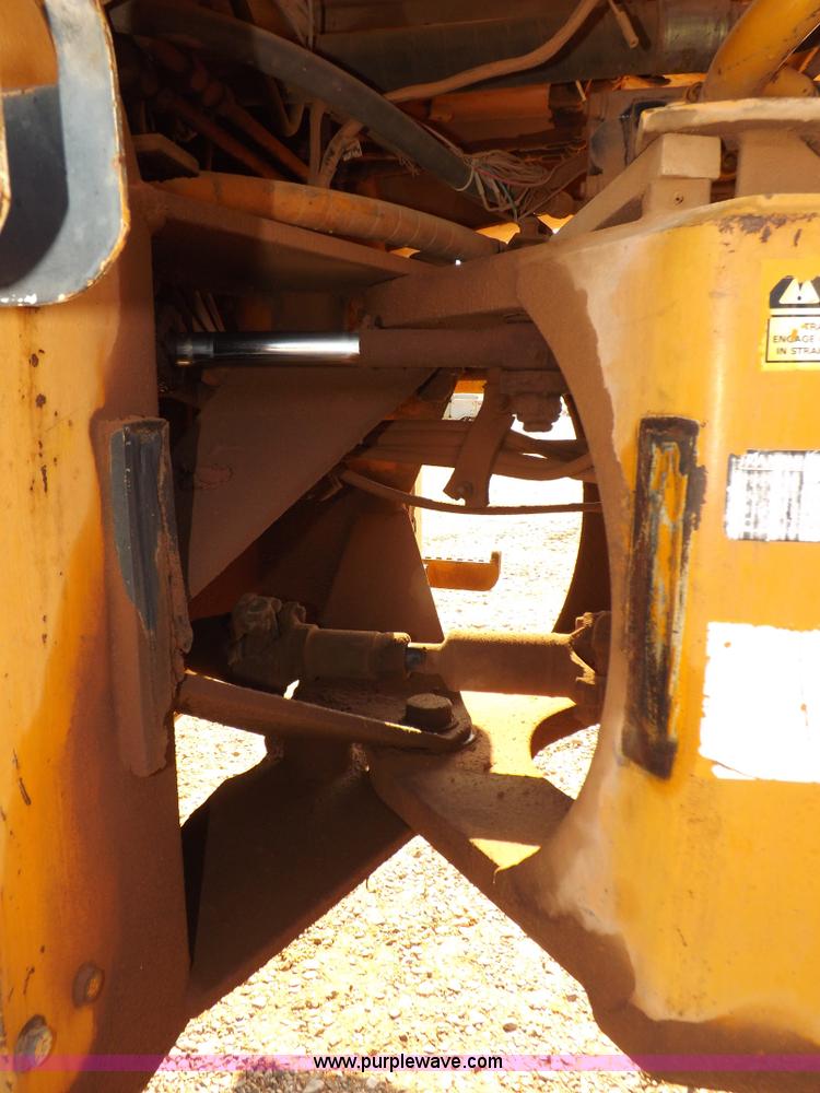 image for item H1785 1978 Case W14 wheel loader