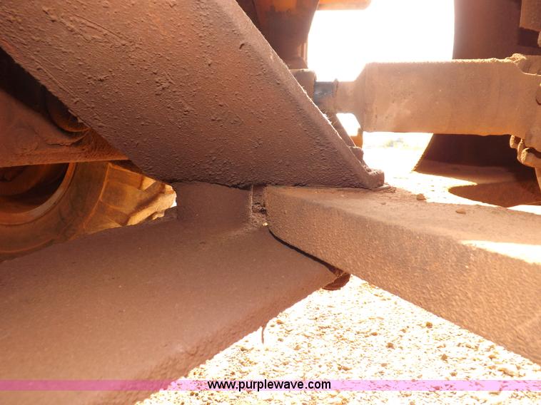 image for item H1785 1978 Case W14 wheel loader