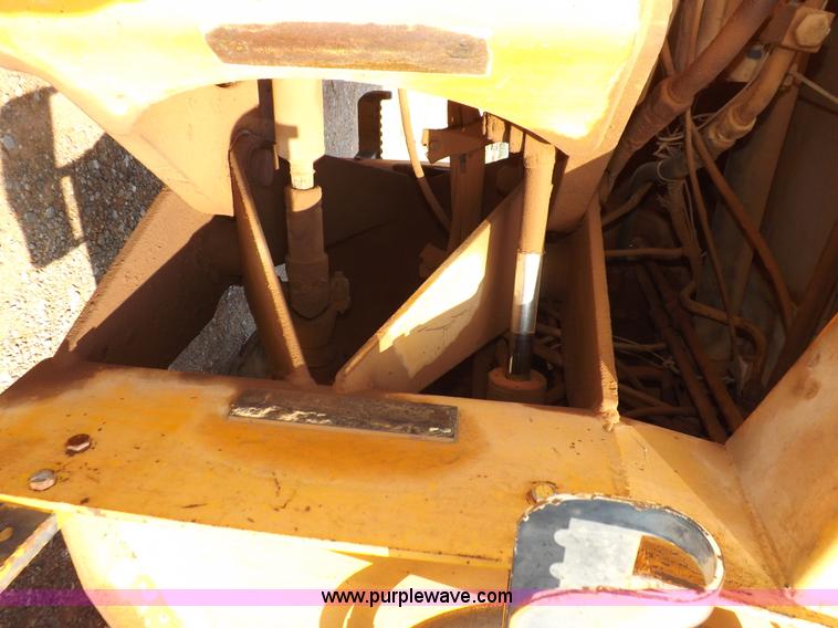 image for item H1785 1978 Case W14 wheel loader