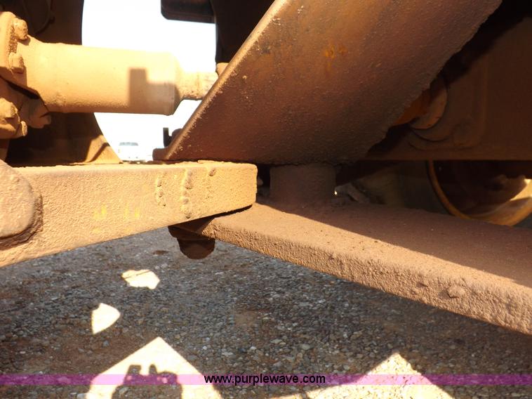 image for item H1785 1978 Case W14 wheel loader