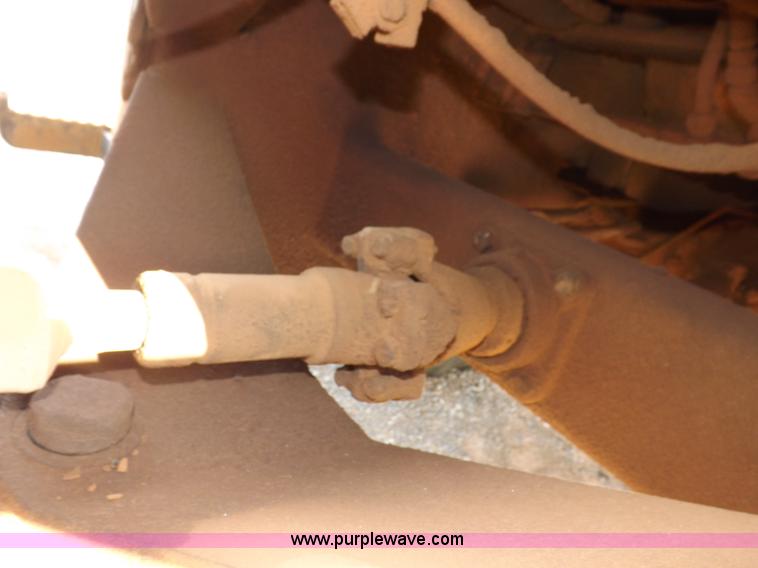 image for item H1785 1978 Case W14 wheel loader