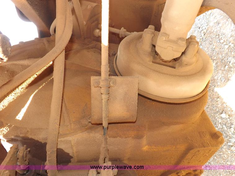 image for item H1785 1978 Case W14 wheel loader